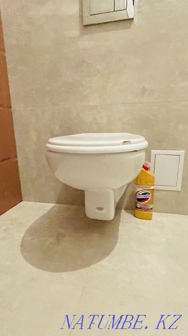 Продам унитаз Алматы - изображение 3