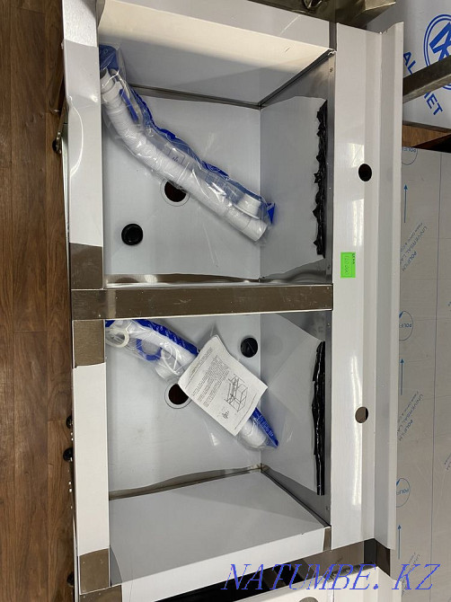 stainless steel sink Aqtau - photo 4