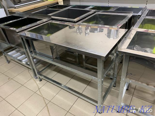 stainless steel sink Aqtau - photo 7