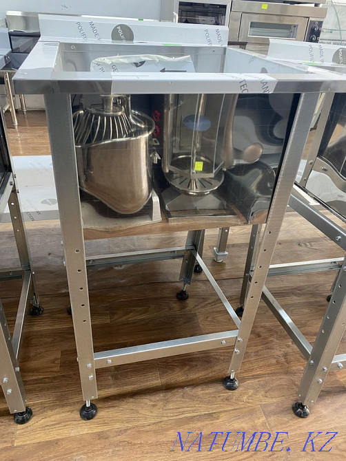 stainless steel sink Aqtau - photo 6