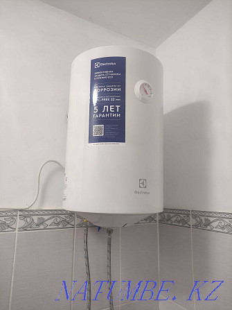 Продам водонагреватель Electrolux Шымкент - изображение 1