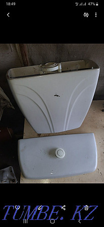 toilet for sale good condition Rudnyy - photo 3