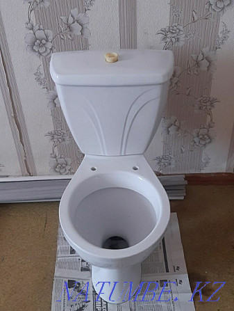 toilet for sale good condition Rudnyy - photo 1