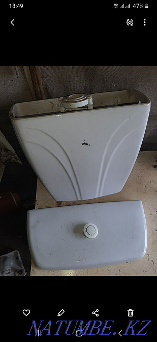 продам унитаз хорошем состоянии Рудный - изображение 3