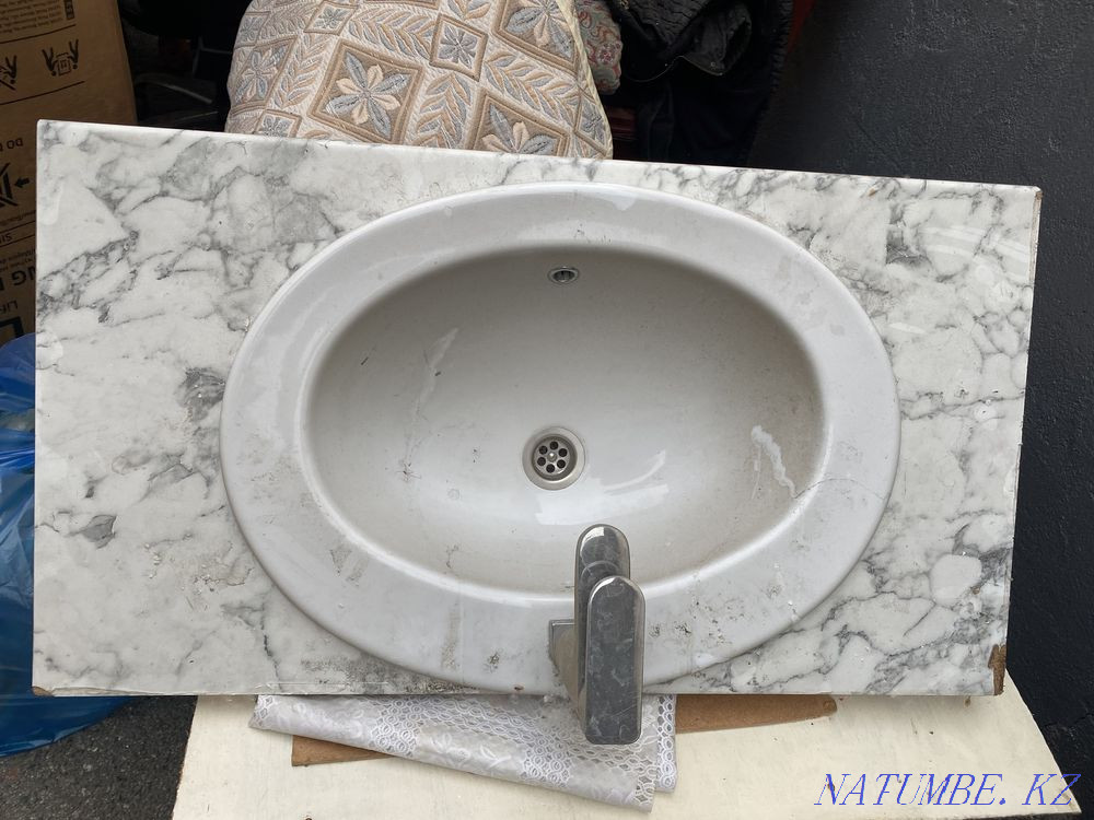 Продам раковины Алматы - изображение 1