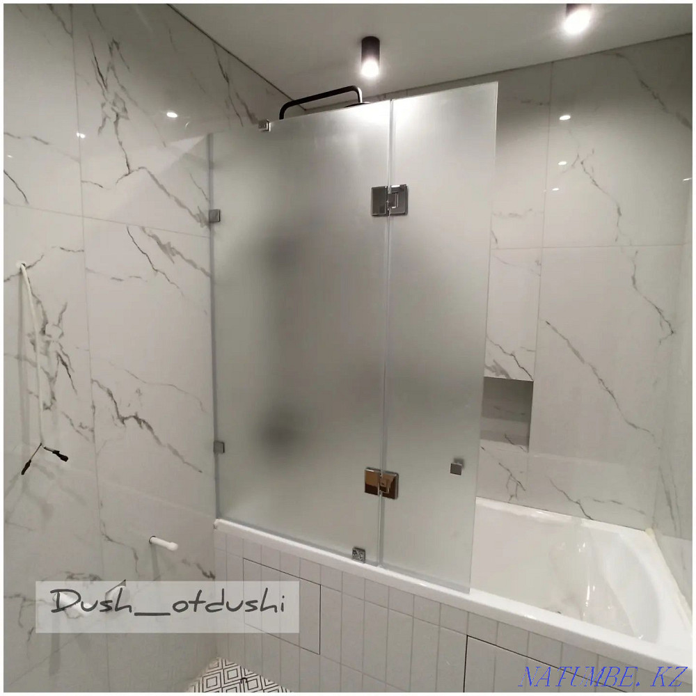Душевые кабины из стекла . Караганда - изображение 2
