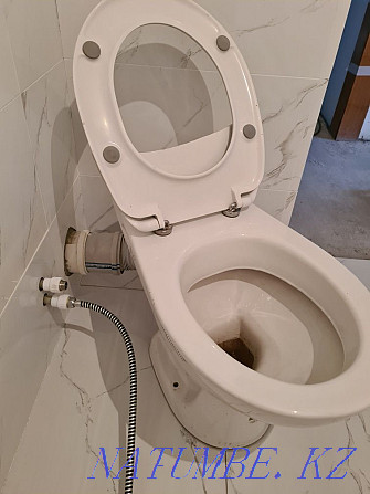 Toilet bowl for repair Бесагаш - photo 1