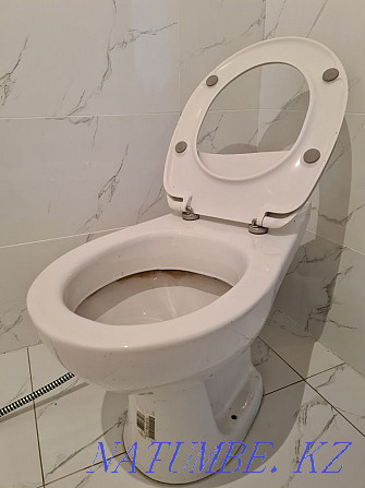 Toilet bowl for repair Бесагаш - photo 3