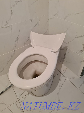 Toilet bowl for repair Бесагаш - photo 2