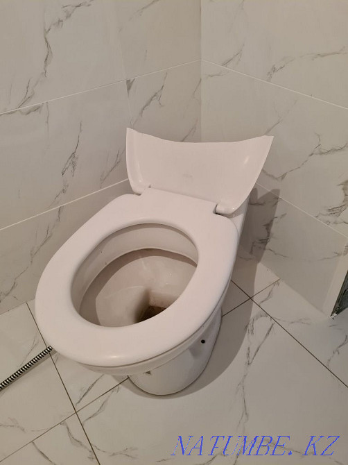 Toilet bowl for repair Бесагаш - photo 2