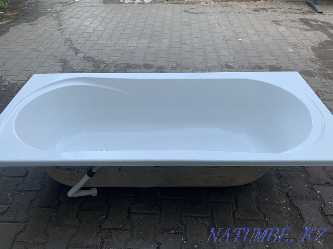 I will sell a bathtub acrylic BU Astana - photo 1