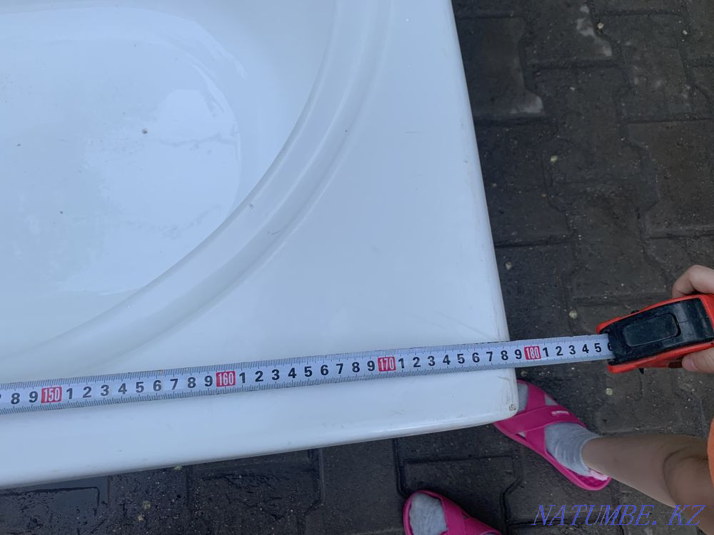 I will sell a bathtub acrylic BU Astana - photo 3