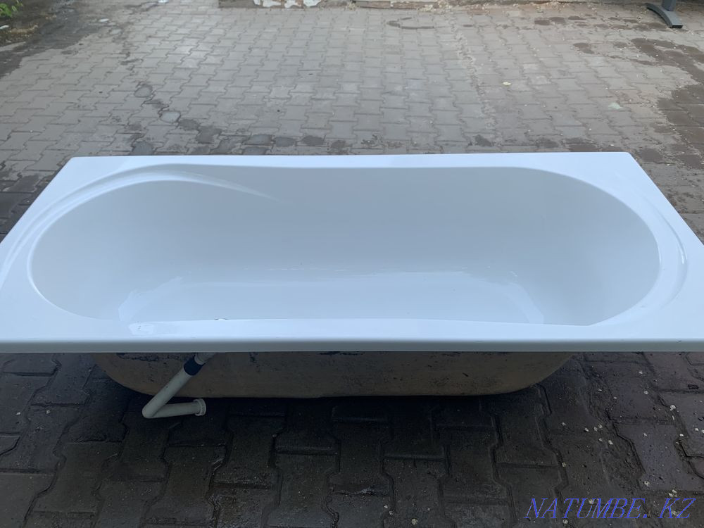 I will sell a bathtub acrylic BU Astana - photo 1