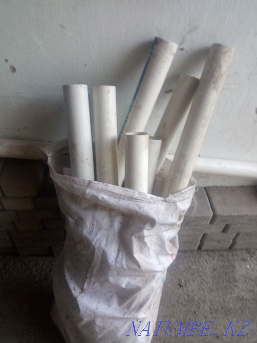 Пластиковые трубы 15' 20' 200тг. метр. Шымкент - изображение 3