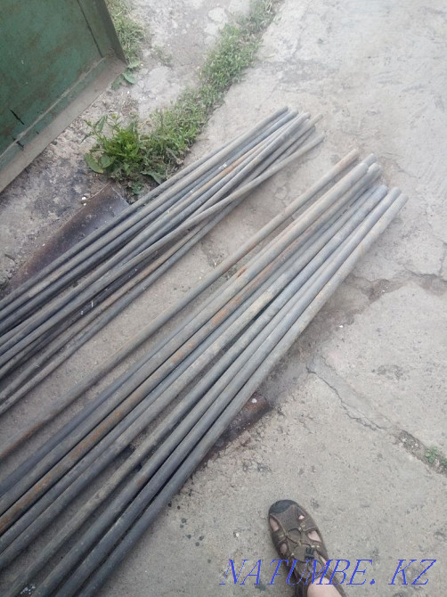 Пластиковые трубы 15' 20' 200тг. метр. Шымкент - изображение 1
