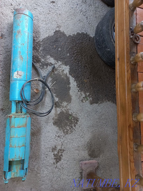 Глубиный насос для откачки воды  - изображение 2