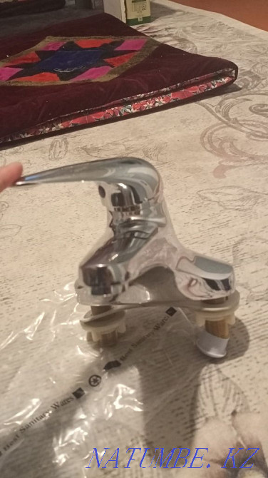 Смеситель сатылады жа?а Шымкент - изображение 1