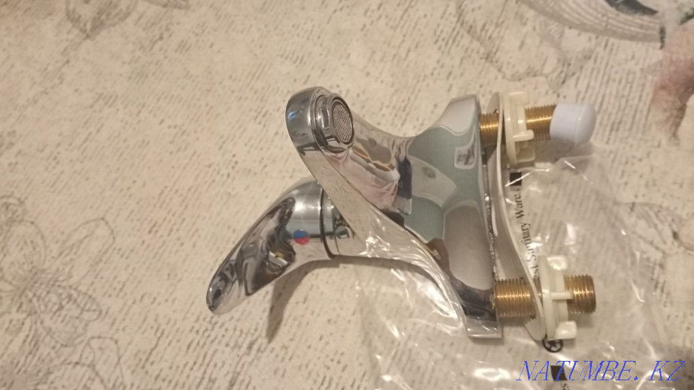 Смеситель сатылады жа?а Шымкент - изображение 4