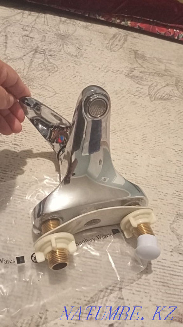 Смеситель сатылады жа?а Шымкент - изображение 3