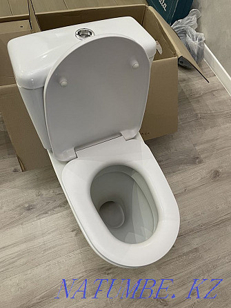 I will sell the Toilet B. At in a good condition Aqtobe - photo 3