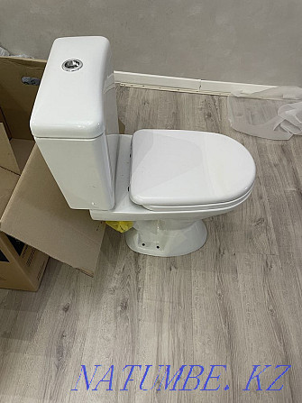I will sell the Toilet B. At in a good condition Aqtobe - photo 2