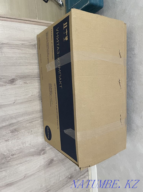 Продам Унитаз Б.У в хорошем состоянии Актобе - изображение 4