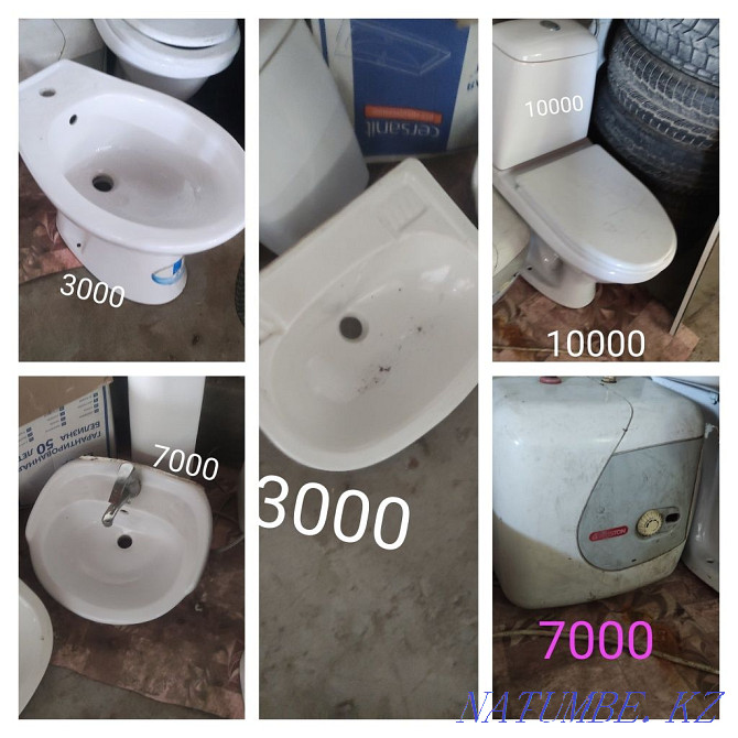 Selling a toilet. Tags yes bascalar.  - photo 1