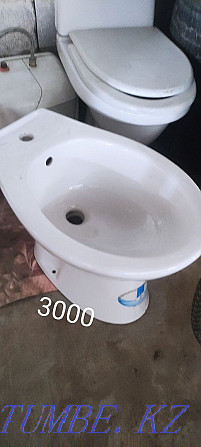 Selling a toilet. Tags yes bascalar.  - photo 3