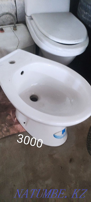 Selling a toilet. Tags yes bascalar.  - photo 3