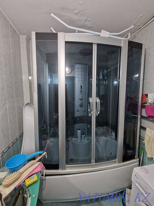 Shower cabin for bathroom Almaty - photo 1