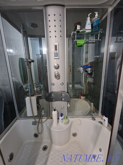 Shower cabin for bathroom Almaty - photo 2