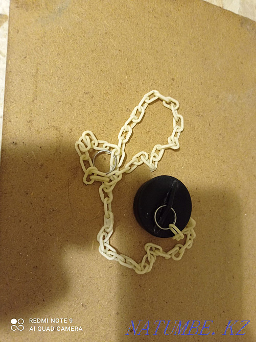 Пробка на ванну срочно Алматы - изображение 1