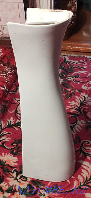 Washbasin pedestal Kostanay - photo 3