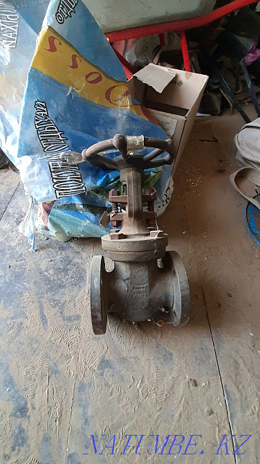Satylada gate valves  - photo 1