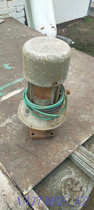 Продам водяной насос агидель Уральск - изображение 1