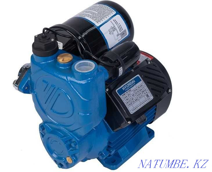 Насос водяной Hyndai в ассортименте. Шымкент - изображение 4