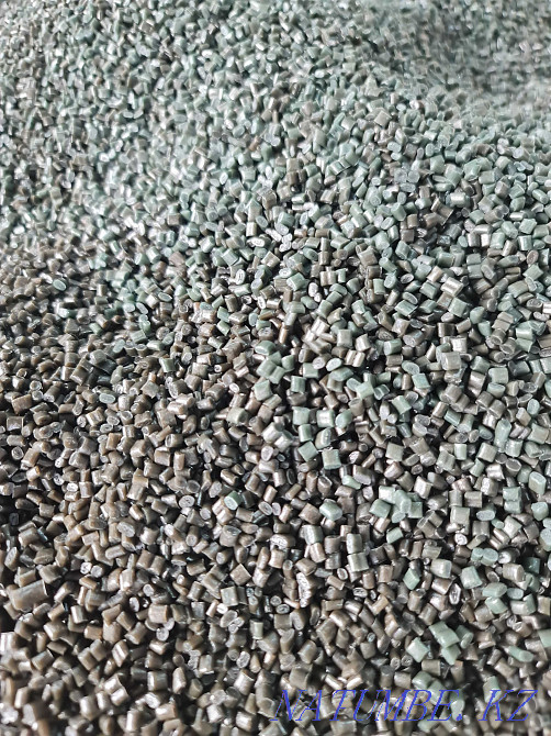 Гранулы для производства трубы. Холодной воды и газа. Шымкент - изображение 4