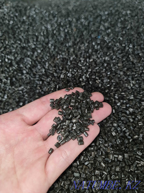 Гранулы для производства трубы. Холодной воды и газа. Шымкент - изображение 2