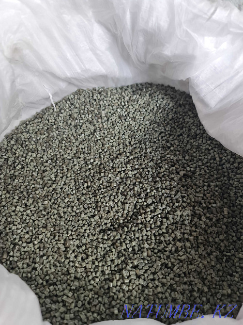 Гранулы для производства трубы. Холодной воды и газа. Шымкент - изображение 1