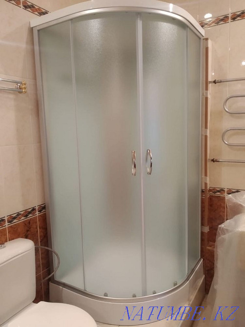 erlit shower enclosures from stock! Legs to order! Almaty - photo 8