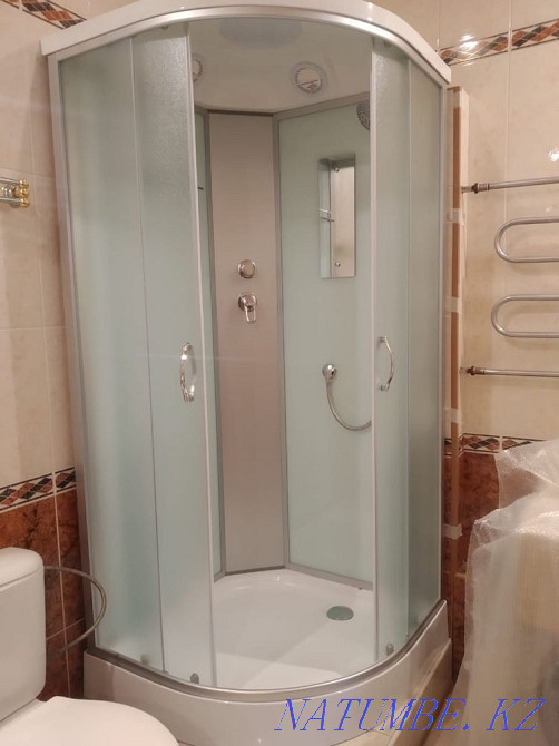 erlit shower enclosures from stock! Legs to order! Almaty - photo 5
