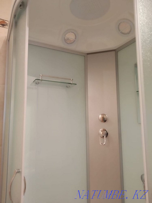 erlit shower enclosures from stock! Legs to order! Almaty - photo 7
