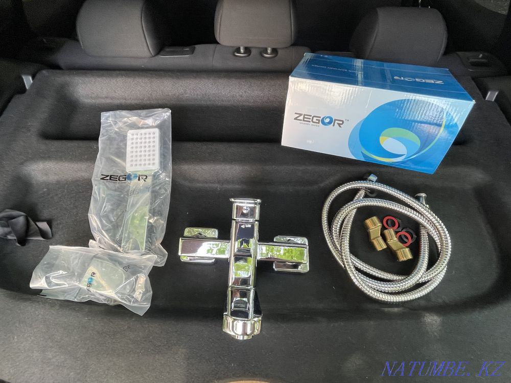 Бесплатная Доставка. Смеситель для кухни, ванны, раковины Алматы - изображение 5