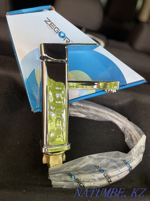 Бесплатная Доставка. Смеситель для кухни, ванны, раковины Алматы - изображение 3