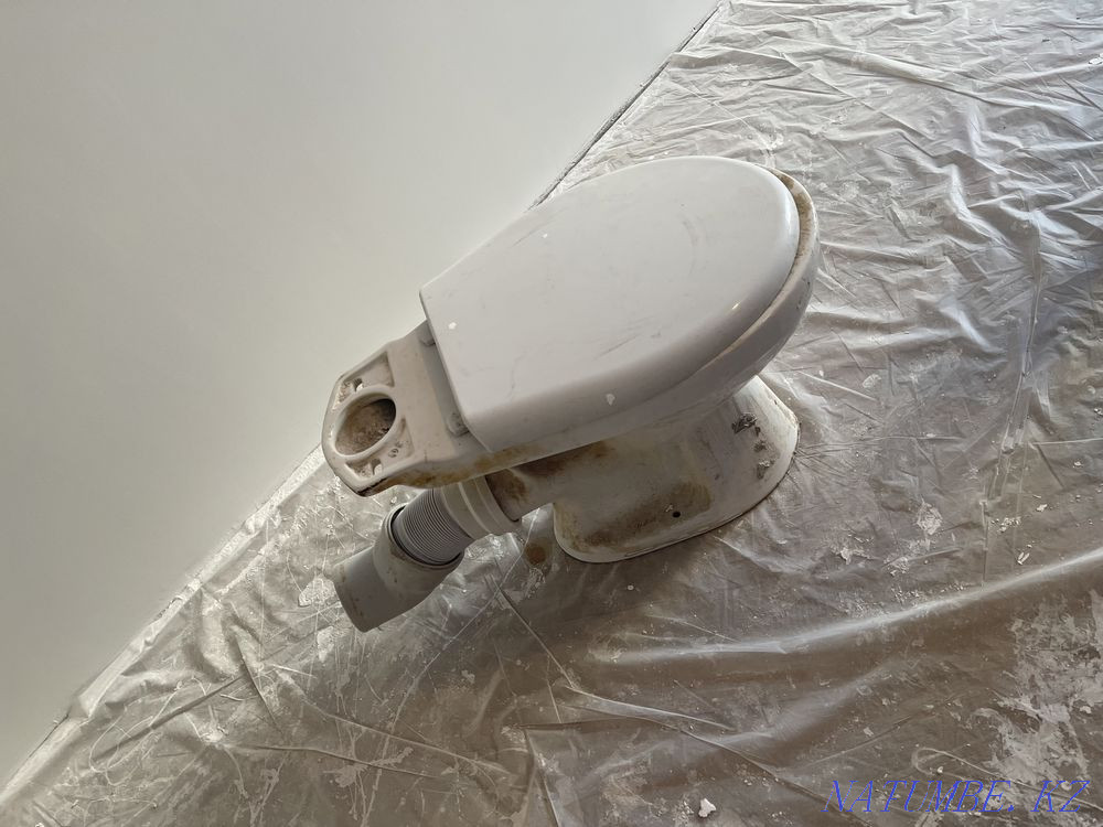 Sell toilet for workers Astana - photo 1