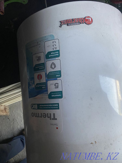 Ariston new 100 liter Semey - photo 4