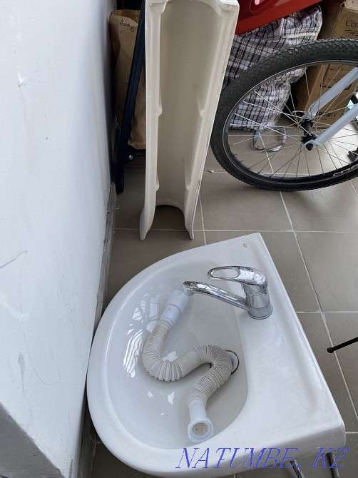 Продам раковину Астана - изображение 2