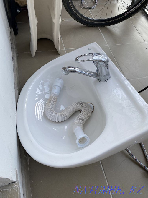 Продам раковину Астана - изображение 1