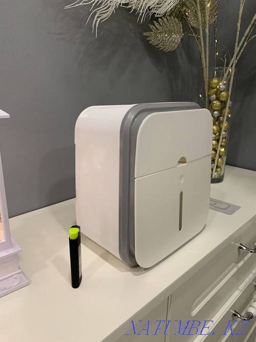 Organizer for toothbrushes, paste, etc. Organizer for toilet boom Almaty - photo 4