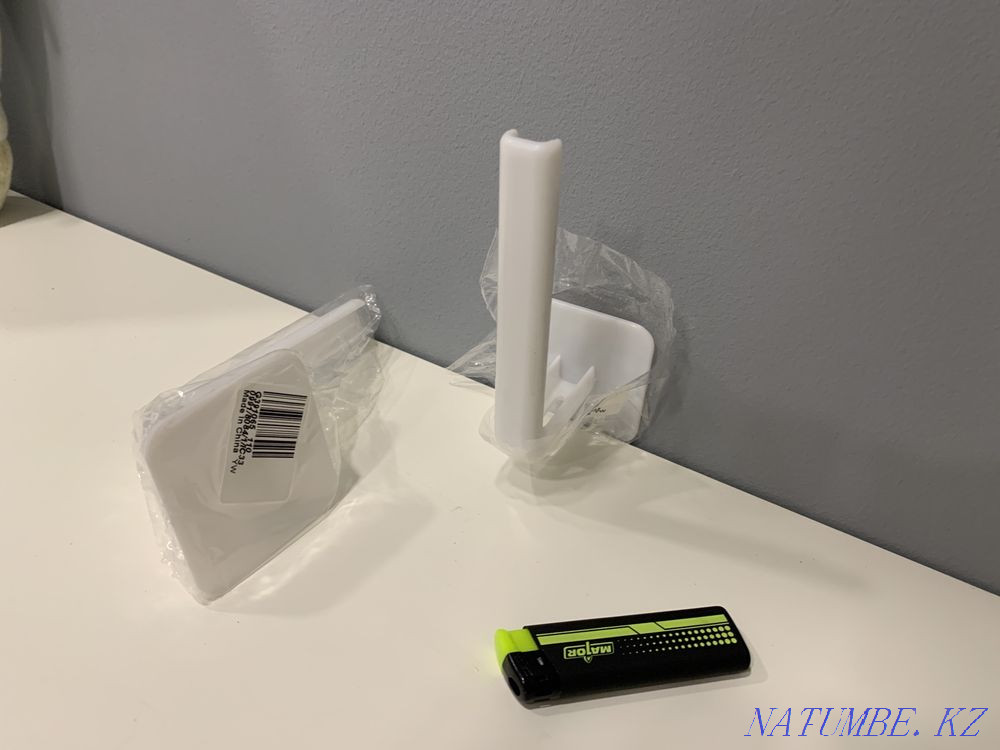 Organizer for toothbrushes, paste, etc. Organizer for toilet boom Almaty - photo 7